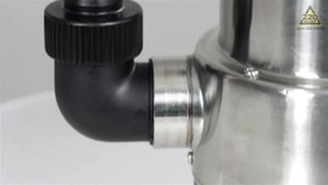 Обзор Погружной насос QUATTRO ELEMENTI DRENAGGIO 1100 F Inox