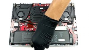 ?️ ASUS ROG Zephyrus G15 GA503   disassembly and upgrade options