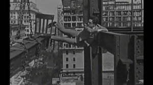 Harold Lloyd - Never Weaken (1921)