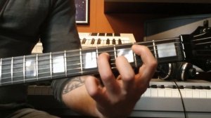 Classic Thrash Riff #1 - "Critical Mass" By Nuclear Assault - With Tab!