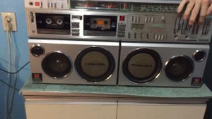 Toshiba RTS-983 . Завершающие штрихи звука .Проверка звучания