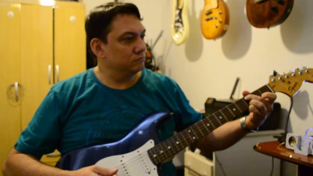 Review Squier Affinity Series com Tex Mex Fender смотреть онлайн