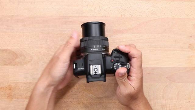 Canon EOS R100 overview смотреть онлайн
