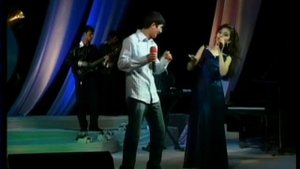 TAJIKISTAN Фируза Алифова "Дуэт Лайло" - Бие эй чонам 2005