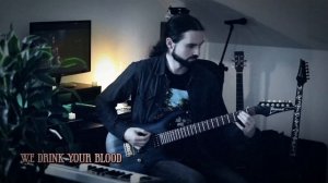 10 GREAT POWERWOLF RIFFS