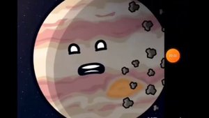 все планеты из солнечной системы и карликовая планета Плутон