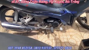 Wave 125i 2022/ Wave 125i 2023 so sánh chi tiết, mẫu nào đẹp hơn?