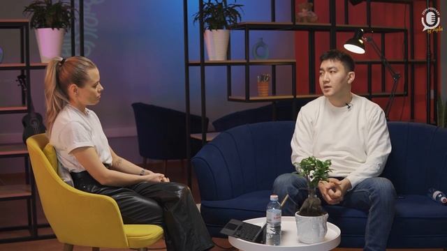 Аблай Юсупов - нежелание быть лидером, лени, отсутствии топовых маркетологов в узкой нише смотреть онлайн