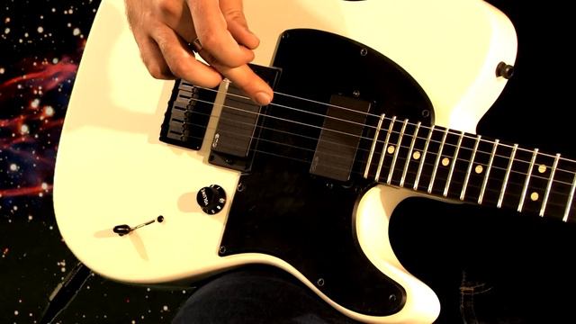 Fender AS Jim Root Tele FLWHEB Flat White, Ebony, incl. Case смотреть онлайн