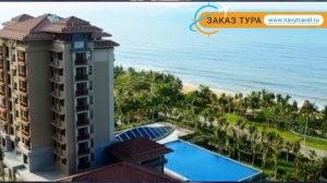 NARADA SANYA BAY RESORT (старое название SANYA BAY GUEST HOUSE) 5* обзор
