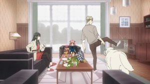 Spy x Family [Семья шпиона] - Опенинг - Сезон 2