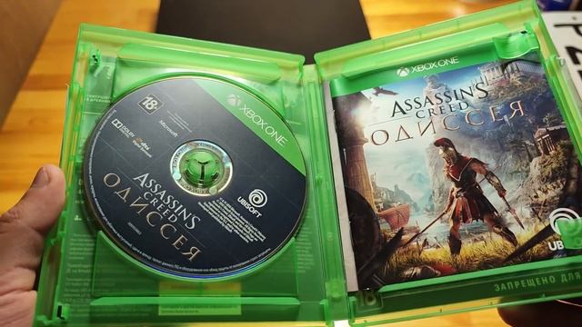 Купил Xbox One X в 2023 году смотреть онлайн