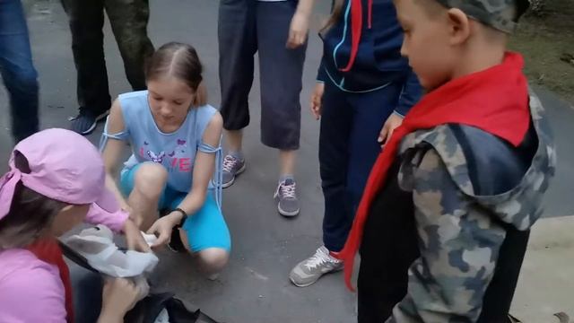 Челябинск 2019. Дети. смотреть онлайн