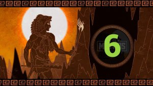 Мифический режим в Total War Saga Troy прохождение за Ипполиту - #6