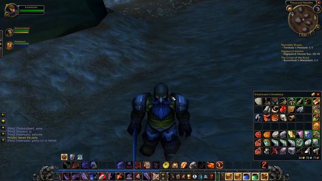 Wrapping Things Up | WoW Classic BLIND #199 смотреть онлайн