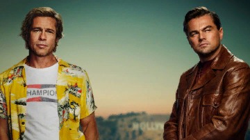 Однажды в Голливуде / Русский #ТопТрейлер (2019) / Once Upon A Time In Hollywood #TopTrailer (2019)