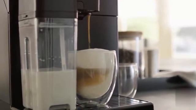 Кофемашина Philips HD 8828 смотреть онлайн