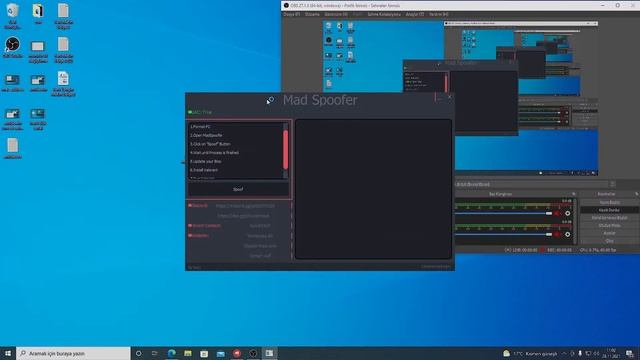 mad spoofer смотреть онлайн