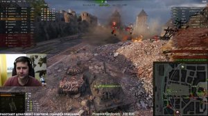 Стрим - Танки и рофлянки - с Корзинычем и Эль Коментанте