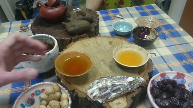 Завариваем красный чай - Сосновые иглы Юньнань смотреть онлайн