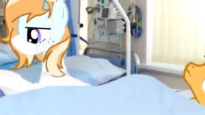 Пони страшилка" Медсестра"