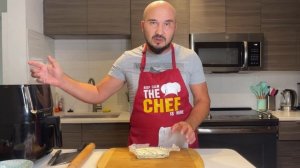 БЕЗ ЖИРА СОЧНАЯ КОТЛЕТА ПО-КИЕВСКИ// В АЭРОФРИТЮРЕ