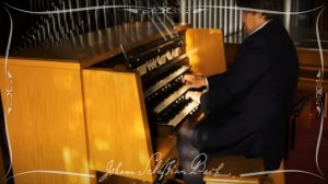 Иоганн Себастьян Бах. Прелюдия и фуга ми-минор (E-moll) "Wedge" №18, BWV.548.