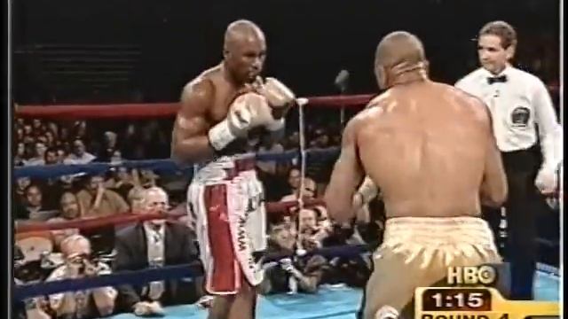 Roy Jones JR vs Derrick Harmon | 24th February 2001 | Ice Palace, Tampa, USA | Part 1 of 2 смотреть онлайн