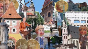Český Krumlov - Alexandr Stein (2020)