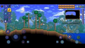 Гайд как найти два святилища в Террария|Terraria