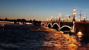 Как разводят мосты в Питере [2]