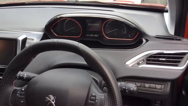 2017 Peugeot 2008 SUV 1.6BlueHDi (120bhp) GT Line (s/s) VU17 UZT at St Peters Peugeot Worcester смотреть онлайн