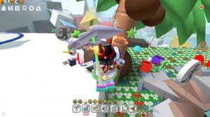 КАК БЫСТРО УБИТЬ КРАБА?❄️Баг на Убийство Краба❄️ Теперь я про в Bee Swarm Simulator!