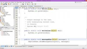 74 - Working with Library Classes in Java - Learn Java programming language in Pashto