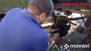 #offroad_chaos_ Модернизации ступицы УАЗ-469