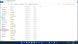 Cara Mengatasi Unable to load VGCore Error Code : 126 | CorelDraw 2021