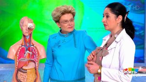 Диагностика рака желудка. Жить здорово! Фрагмент выпуска от 20.11.2017