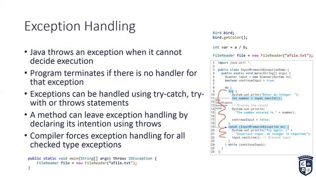 Object Oriented Programming in Java - 8