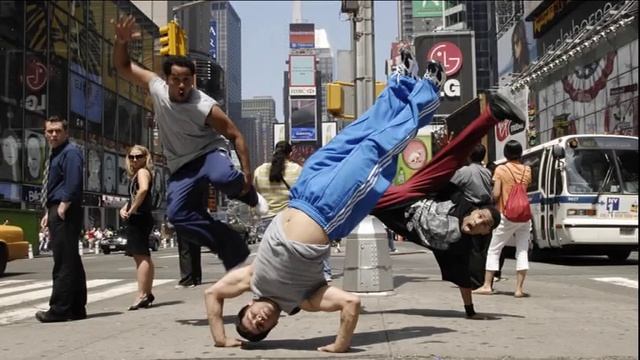 Уроки брейк-данса смотреть онлайн