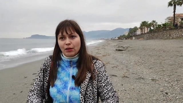 РУССКИЙ РАЙОН В АЛАНИИ - МАХМУТЛАР/ ПОЧЕМУ ТАКИЕ ЦЕНЫ? ПЛЯЖ Махмутлар/ Обзор района/ Алания
