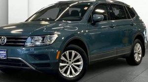 Used 2019 Volkswagen Tiguan Capitol Heights, MD #VPM021626A - SOLD