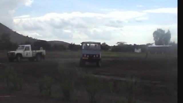 PUCH TEST DRIVE смотреть онлайн