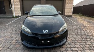 Toyota Wish, 2011 г.в., Бензин, V-1800, Оценка 3.5, Пробег 164.000 км., Цена 1.000.000₽