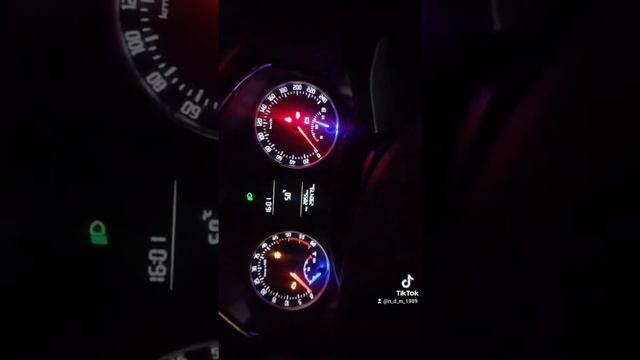 Изменения подсветки панели приборов шкода октавия а5 2010г смотреть онлайн