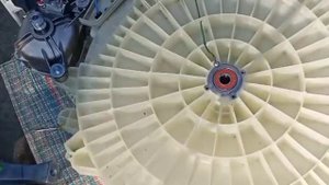 SIEMENS,BOCH Washing Machine E17 E18 E21 Error | code and How full service in washing machine tamil