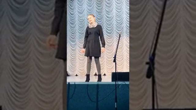 #читаемвместесактером П. Ершов «Конёк Горбунок» (отрывок)- Горбенко Ева ГБОУДО "ДДТ на Танке" смотреть онлайн