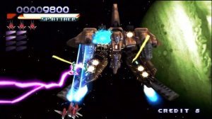 REVIEW: Raystorm HD Review (XBOX 360 Live Arcade) shooter and shmup