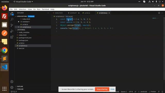 JavaScript Tutorial in Hindi #37 JavaScript Object Methods