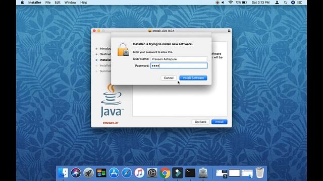 How to install Java JDK on Mac OS X ( with JAVA_HOME ) Step By Step смотреть онлайн