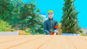 УЧИХА САСКЕ - МЕКТЕП АШТЫ ?! НАРУТО ТЕХНИКА МЕКТЕБІ ! Мектеп оқиғасы (GTA V)